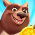 Animals Coins Adventure Game