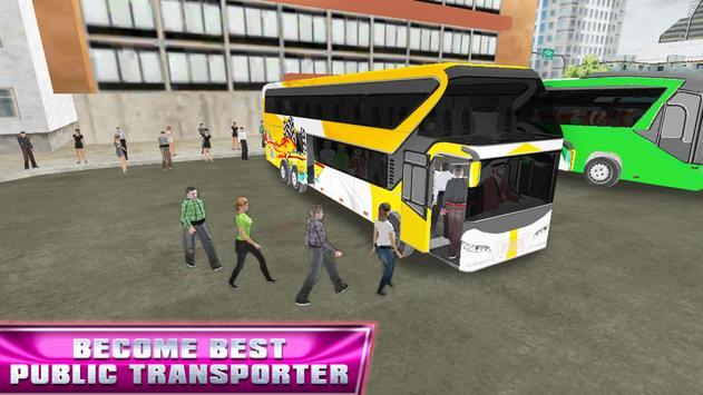现代公交车模拟器-插图3