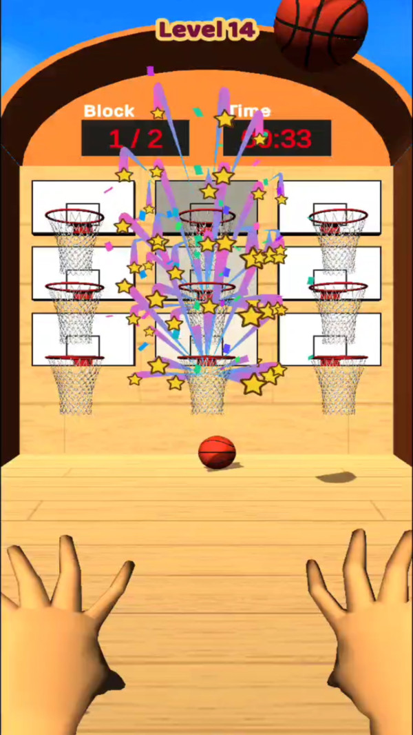 超级篮球射击-插图2