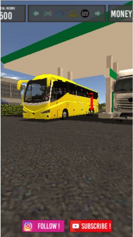 巴西公交车模拟器-插图1