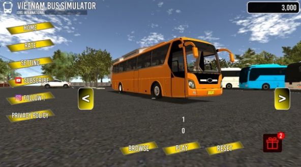 越南公交车模拟器-插图2