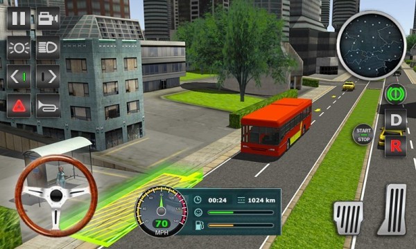 顶级公交车模拟-插图2