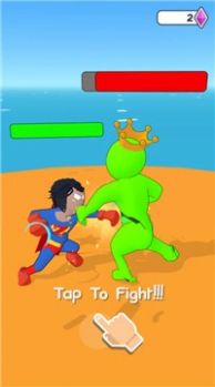 超级英雄换装游戏-插图2