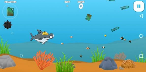 海洋垃圾清洁工游戏-插图1