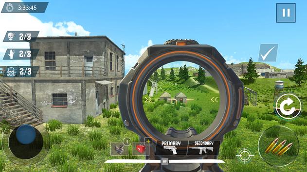 现代突击队FPS射击2021游戏-插图1