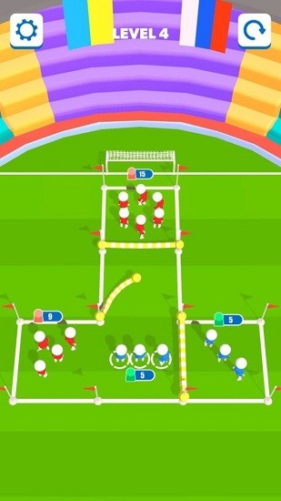 足球冲突游戏-插图1