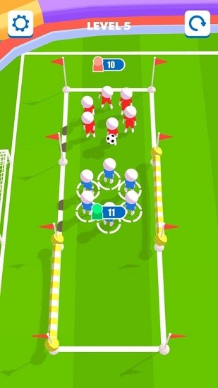 足球冲突游戏-插图2