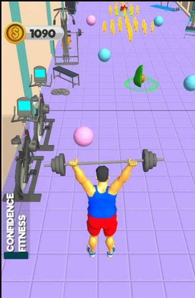 体操运动员3D游戏-插图2