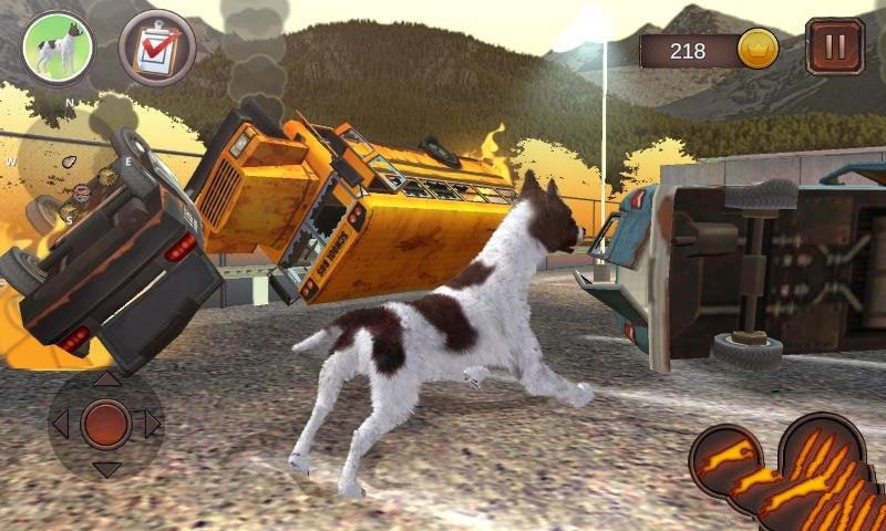 狂犬模拟器游戏-插图2