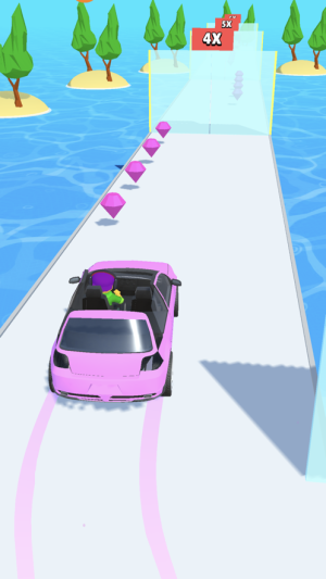 组装汽车行驶3D游戏-插图1