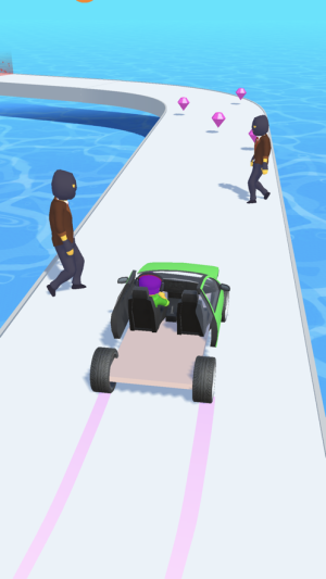 组装汽车行驶3D游戏-插图2