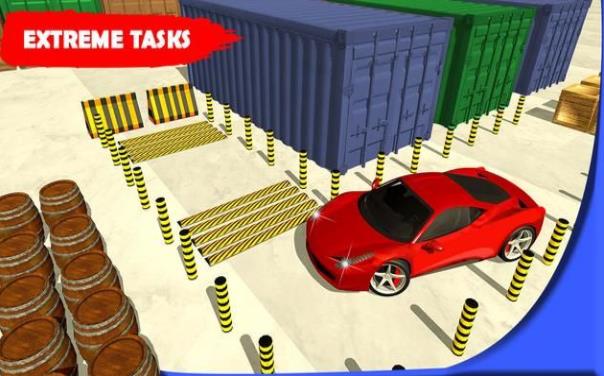 疯狂的停车场3D游戏-插图2