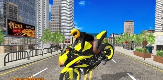 摩托车城市竞速-插图2