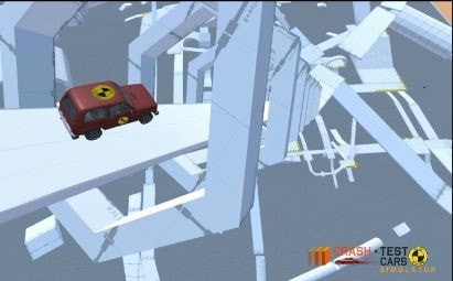 汽车事故模拟3D-插图2