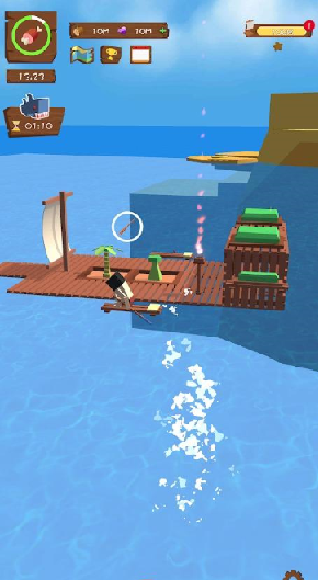 我造船贼溜游戏-插图1