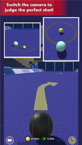 虚拟室内球游戏-插图1
