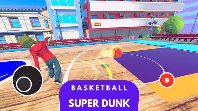 篮球超级碰撞-插图2