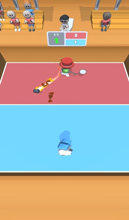网球勇士游戏-插图2