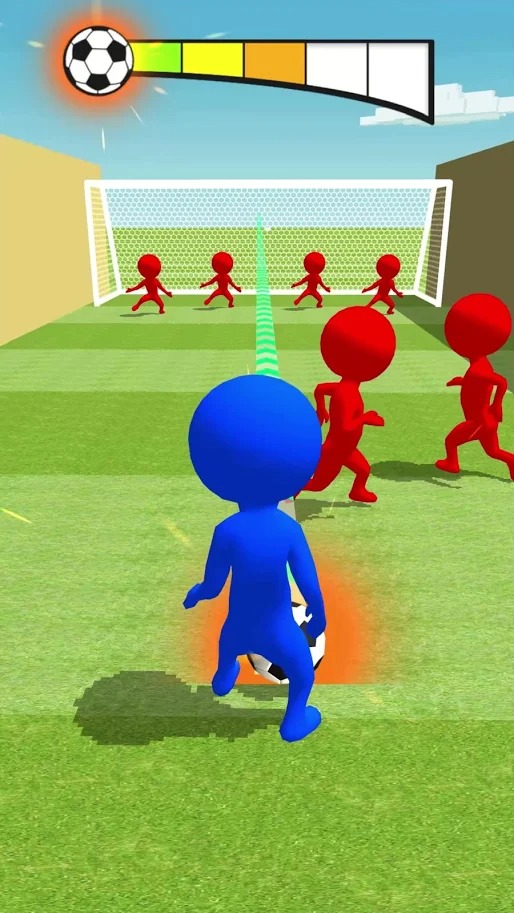 超级踢球3D-插图2