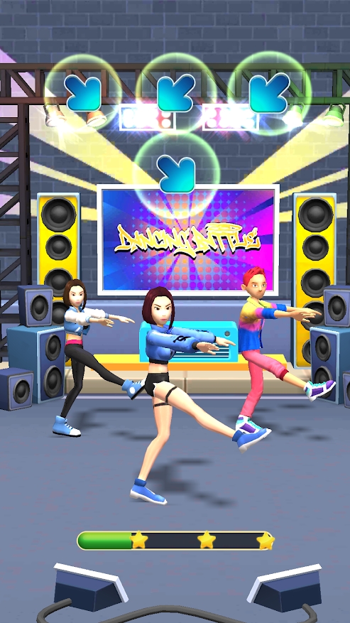 Run Jump Dance Together游戏-插图1