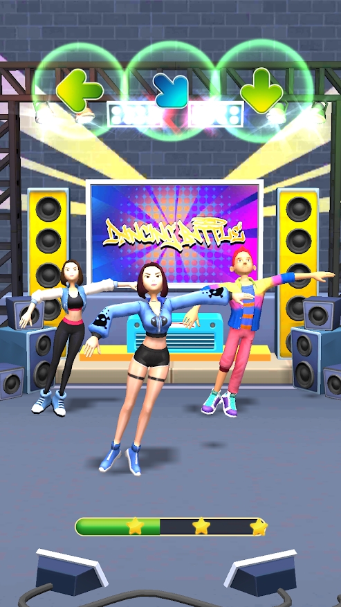 Run Jump Dance Together游戏-插图2
