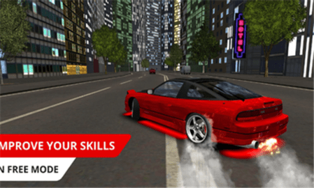 驾驶学校模拟汽车-插图1