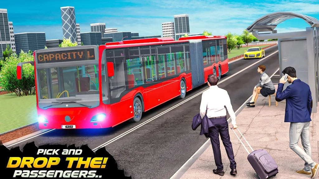 客运城市长途汽车游戏-插图1
