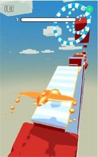糖果飞行跑酷游戏-插图2