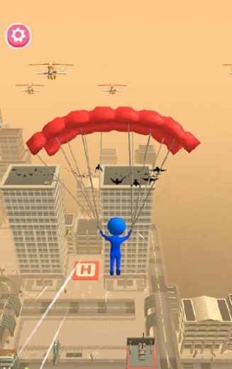 跳伞员游戏-插图1
