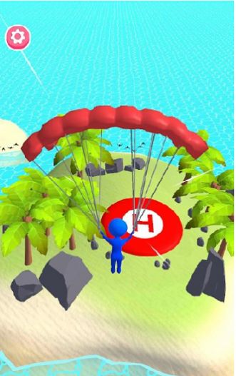 跳伞员游戏-插图2
