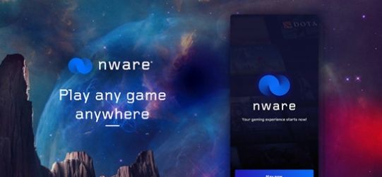 Nware alpha游戏盒子-插图1