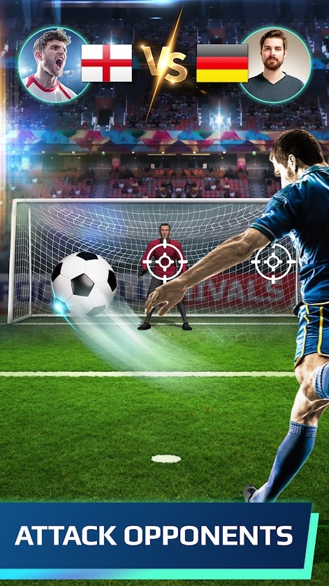 足球对手游戏-插图1