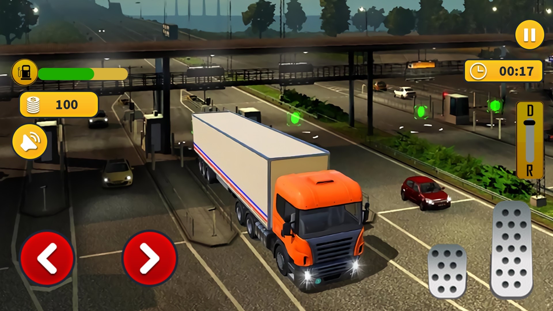 欧洲卡车运输真实模拟-插图1