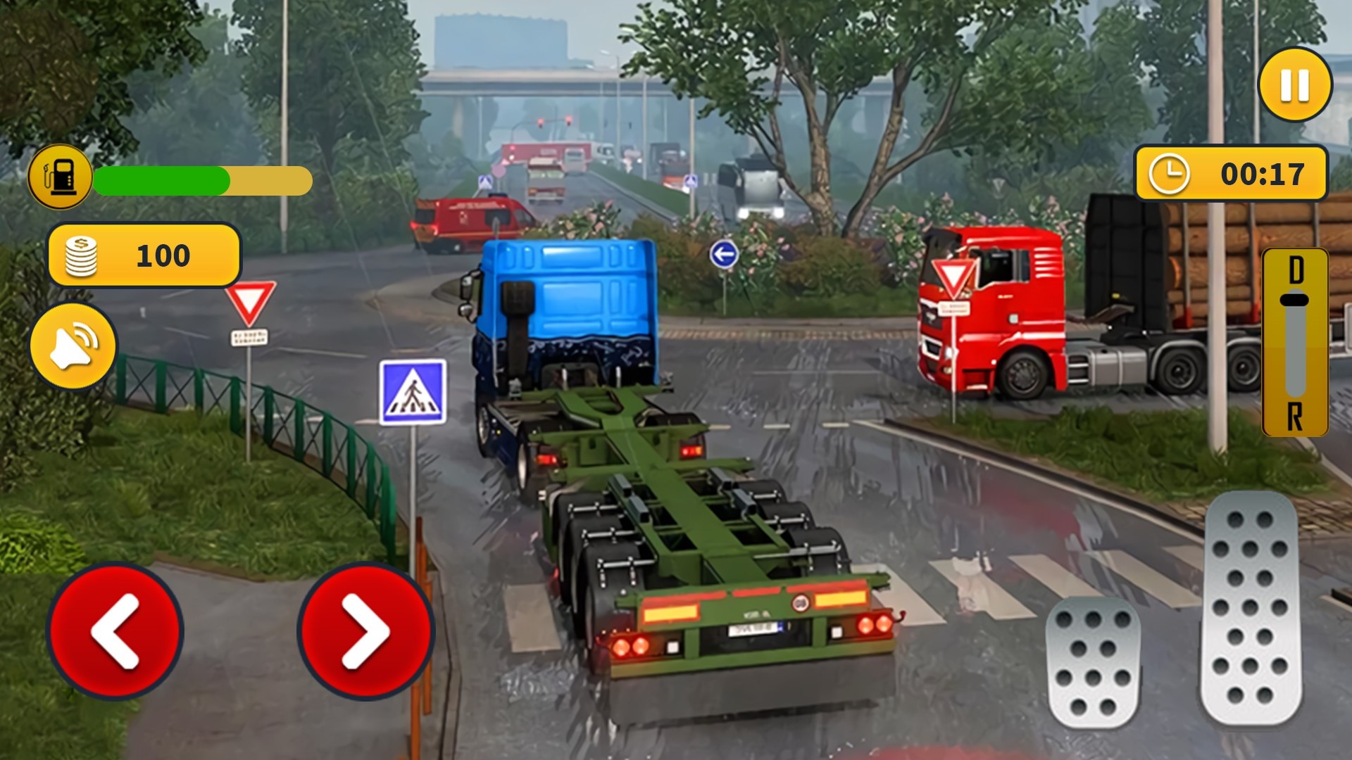 欧洲卡车运输真实模拟-插图2