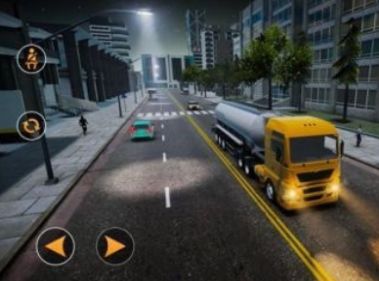 极限卡车驾驶模拟