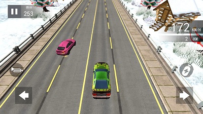 3D豪车碰撞模拟