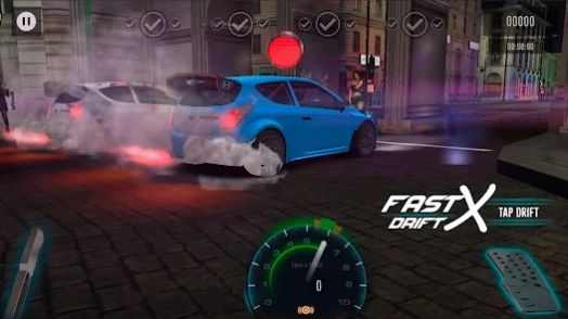 Fast X Racing