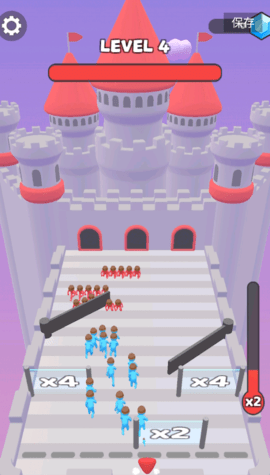 城堡守护者3D